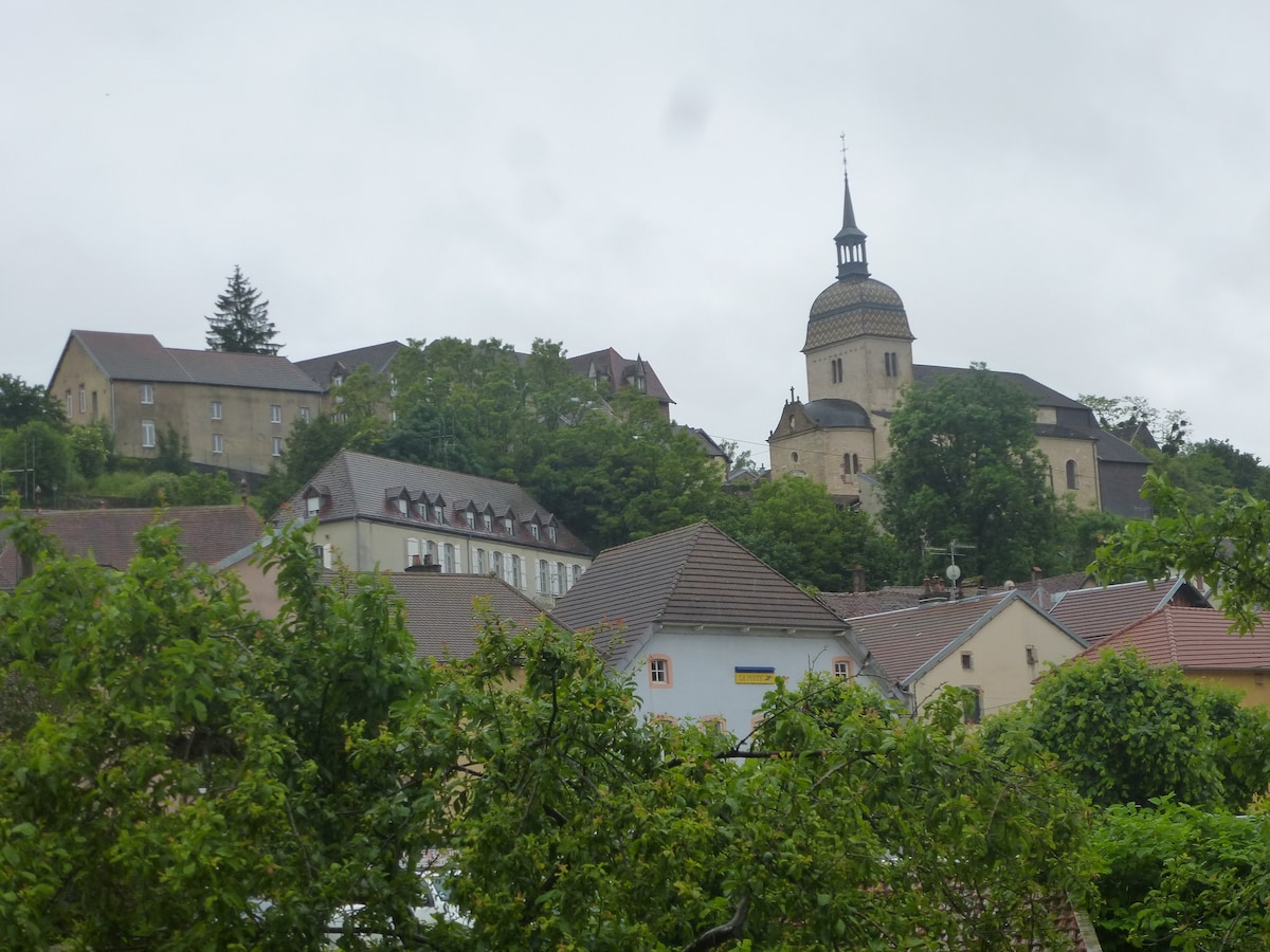 Gîte du Drigeon ， Doubs tourisme三星级