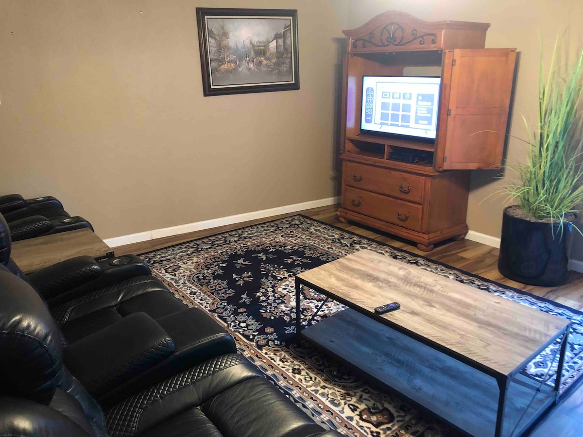 Full studio-style suite available in Granite Bay