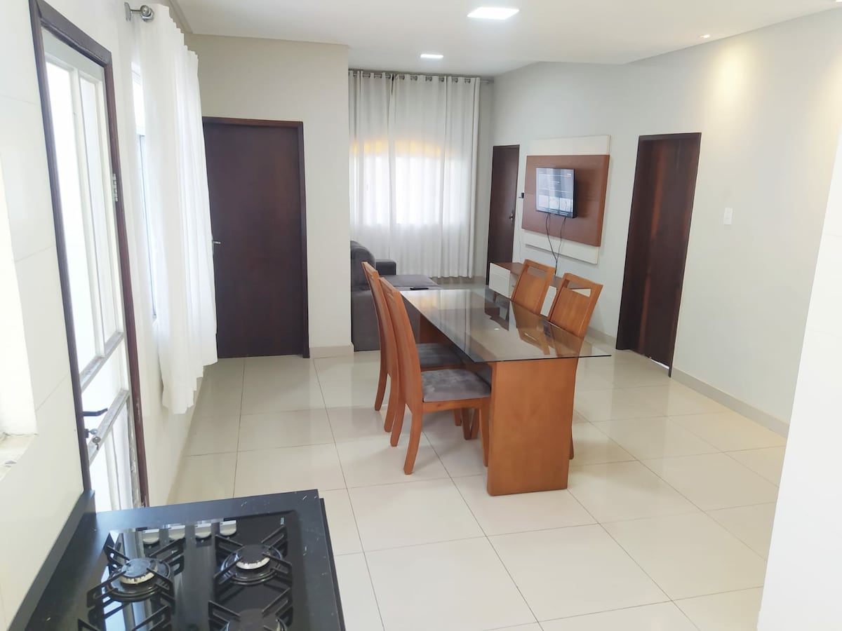 Apartamento bairro esplanada 2 minutos do centro