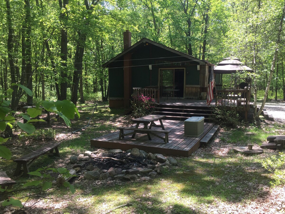 Pohopoco Place山区度假屋（仅限长期住宿）