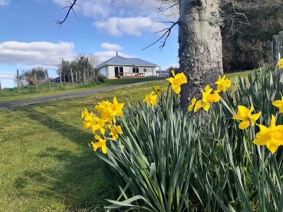 Wairere Farm Cottage Ongarue