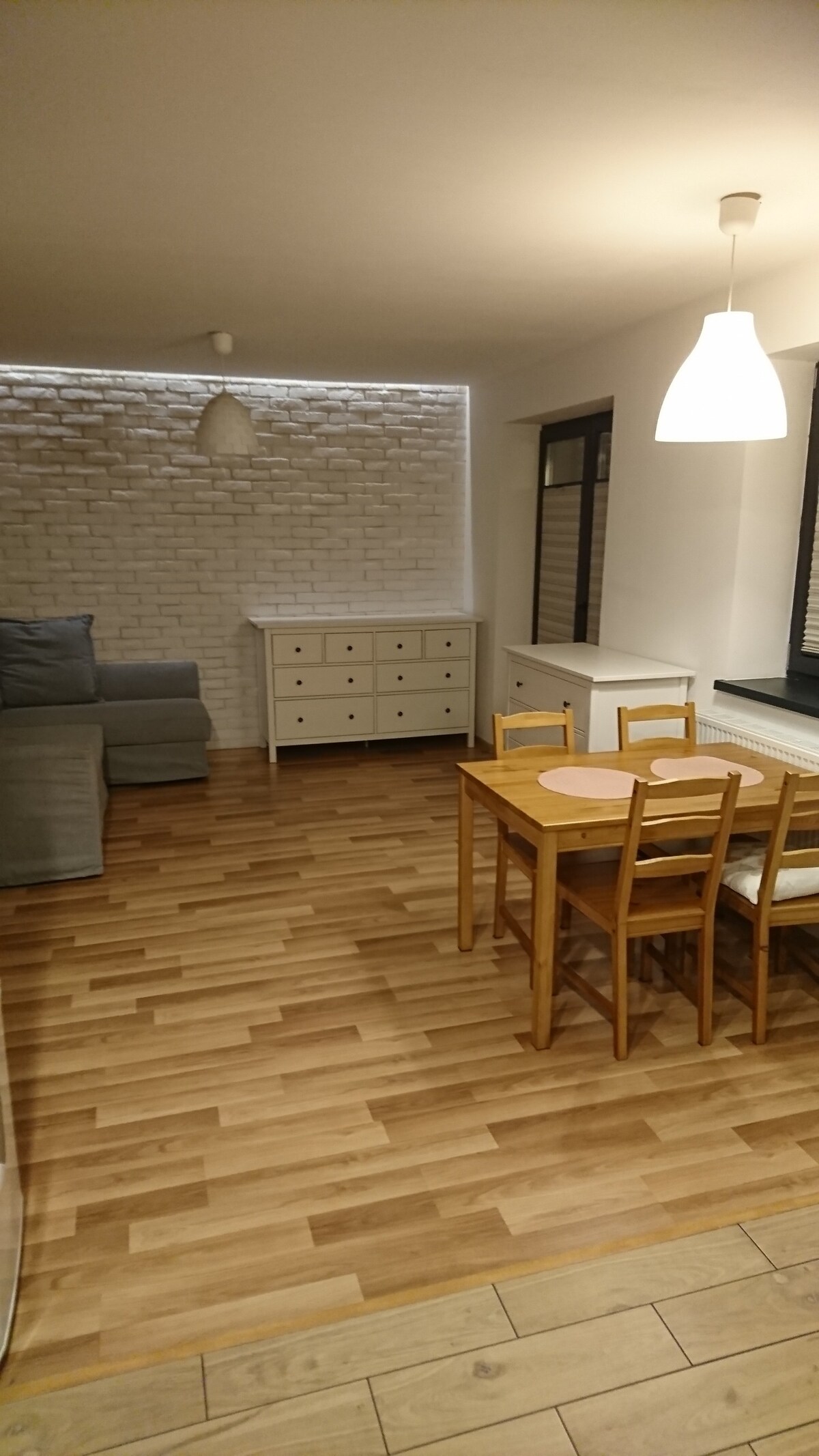 Nowy apartament Bydgoszcz