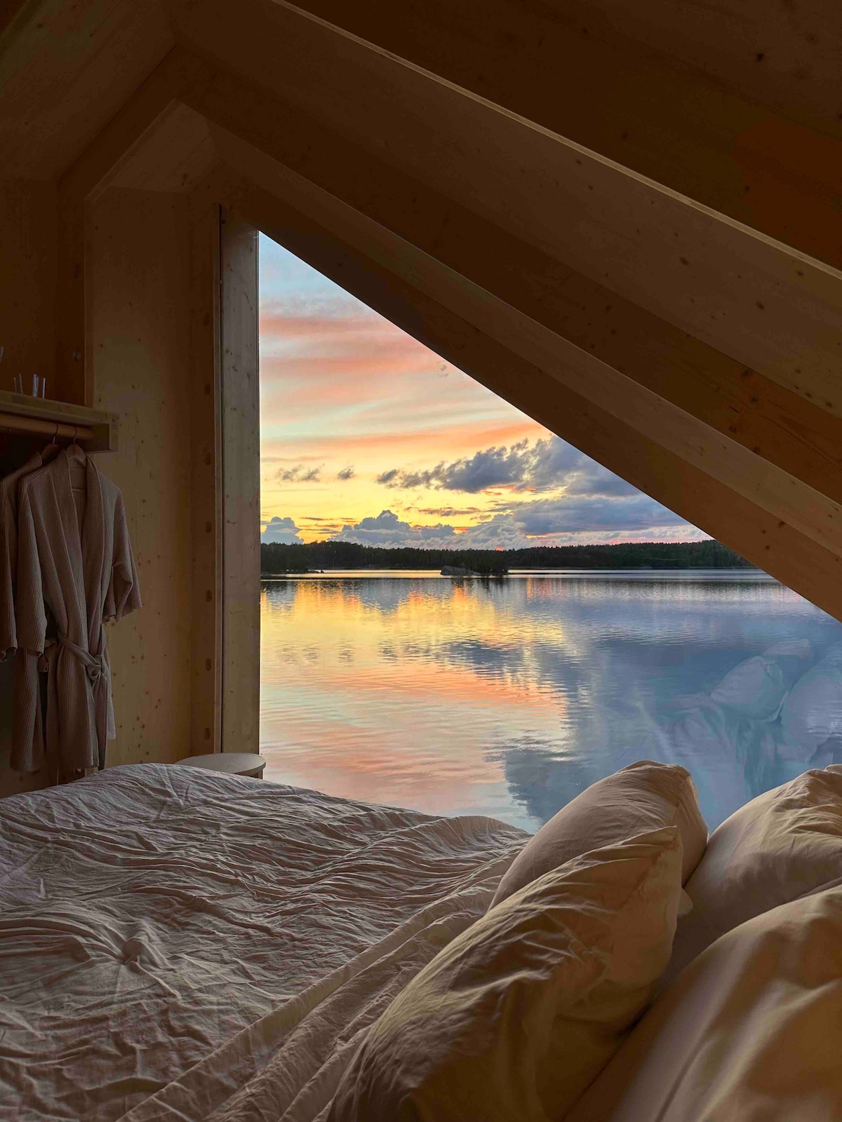 北欧设计师别墅（ Nordic Designer Villa ） ，出现在《泰晤士报》（ The Times