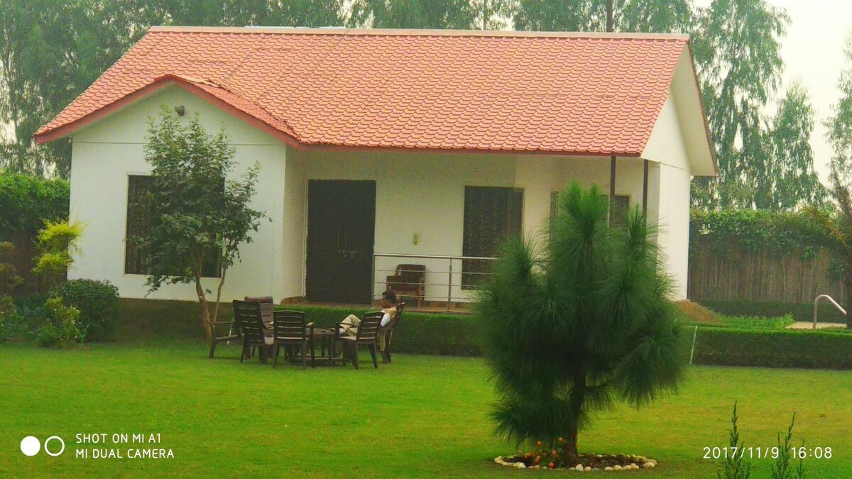 ShuHul Garden, Green Beauty Farms, NOIDA, India