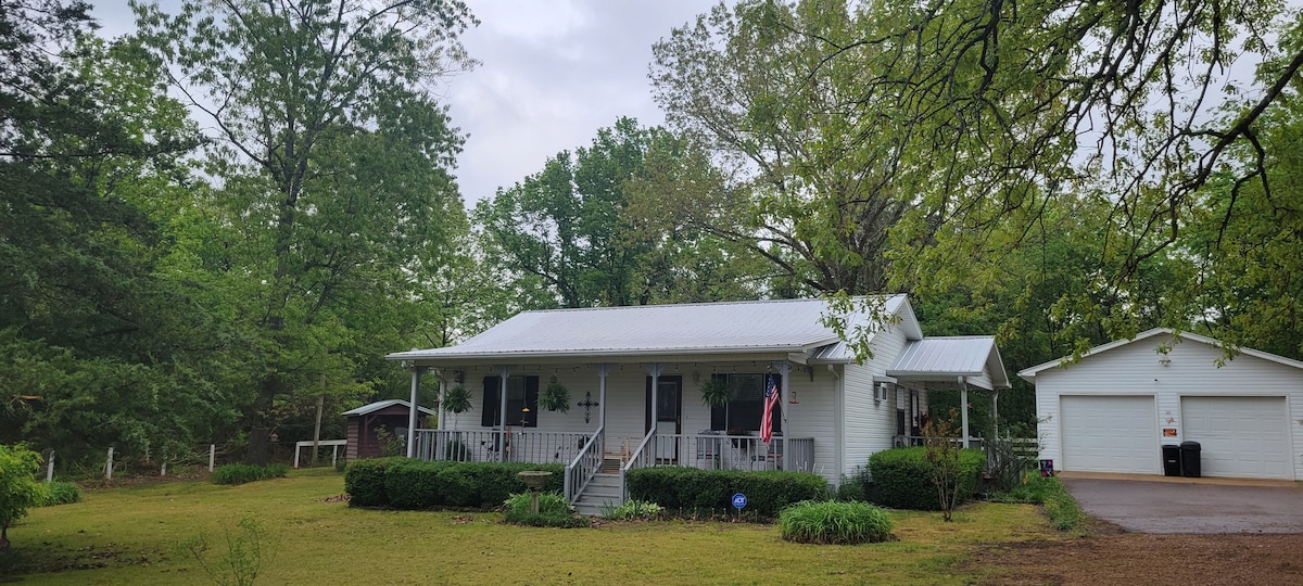 The Dotson House