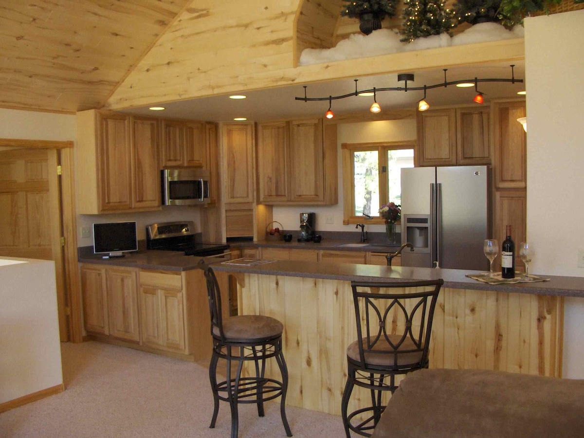 Black Hills Cabin-Lodge at Elk Ridge