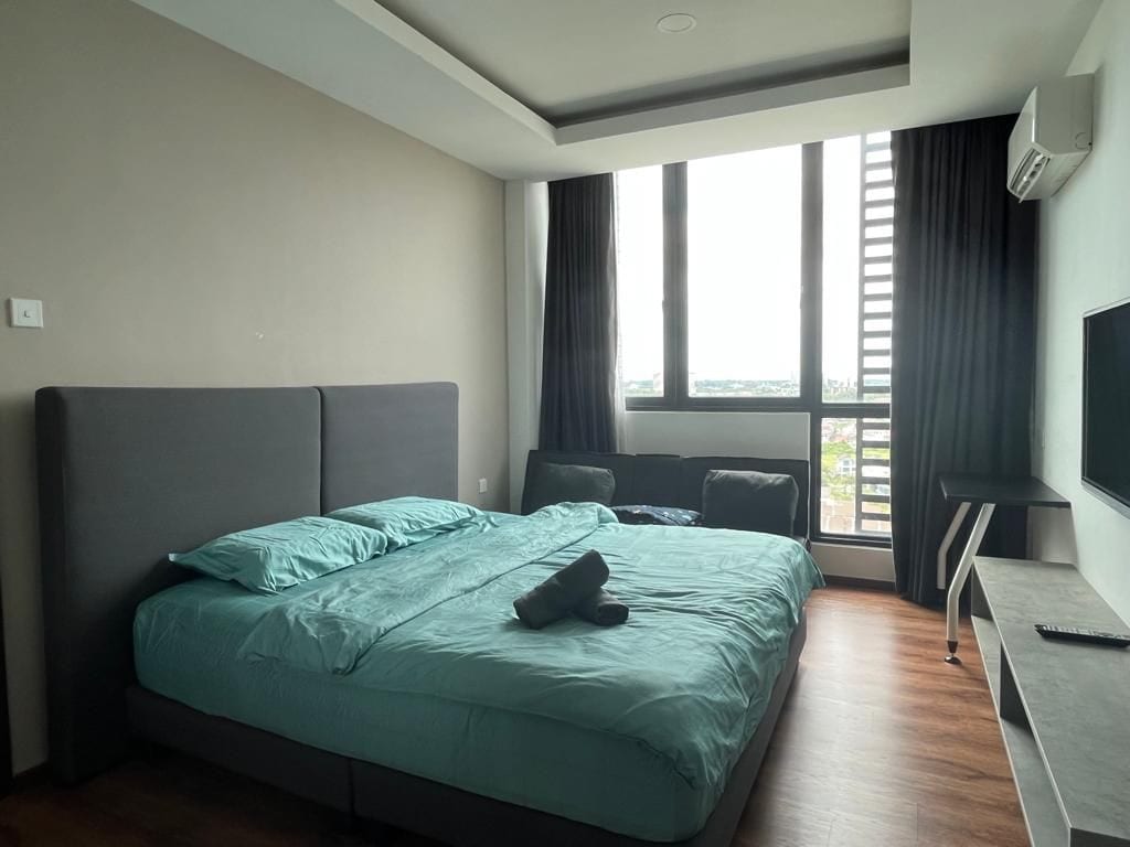 Vivacity JazzSuite 1, 3BR @ Cnr @ 12xx平方英尺-租赁