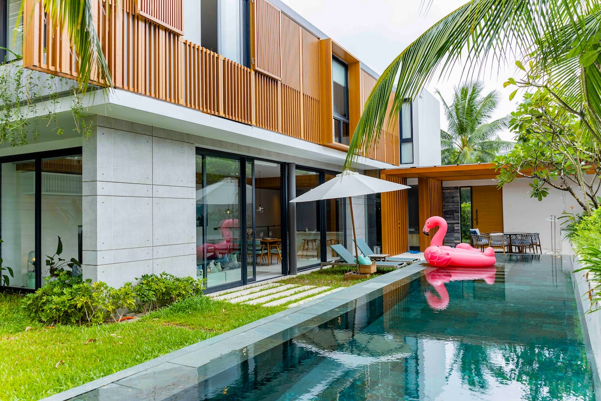 H&B Villas Phu Quoc - 3间卧室