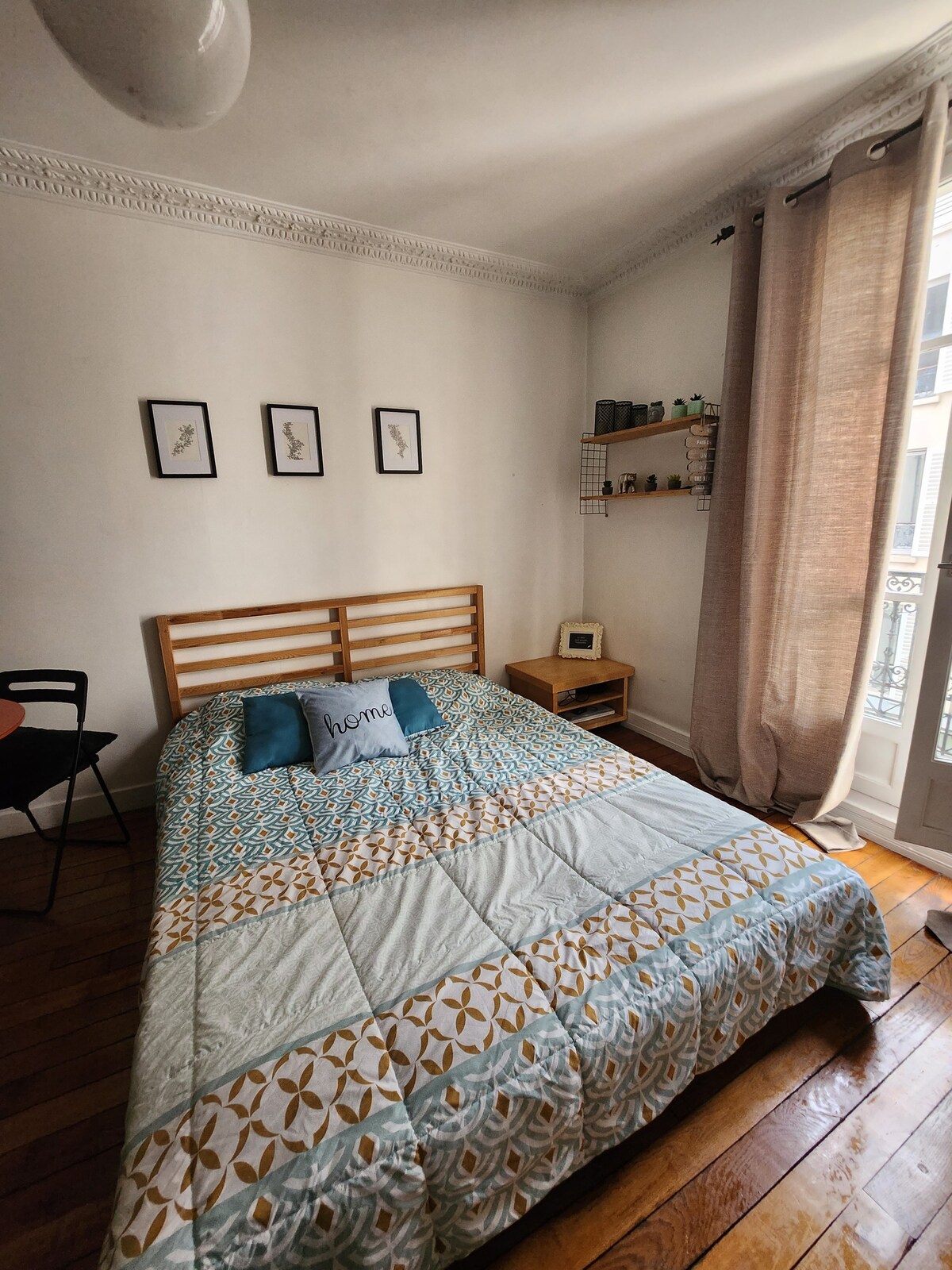 Apartamento Paris 17