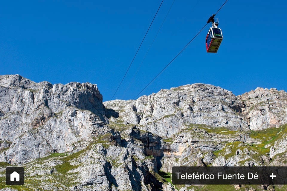 La Fragua Estudio Rural 2PAX Potes-Picos de Europa