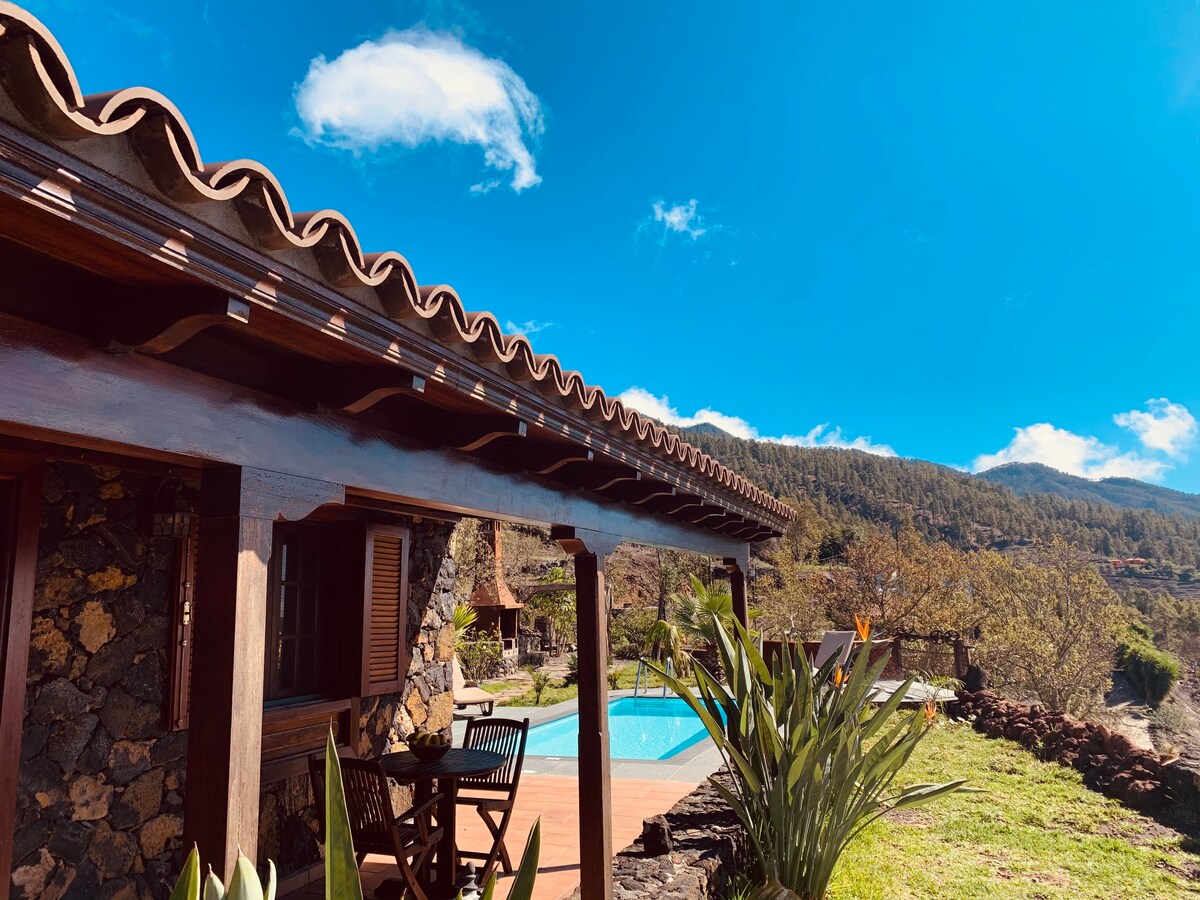 Villa EL TOPO by Rural La Palma