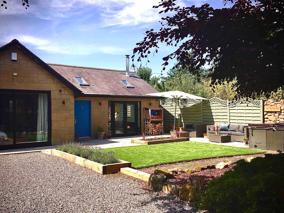 Beechcroft cottage, Bamburgh, Northumberland