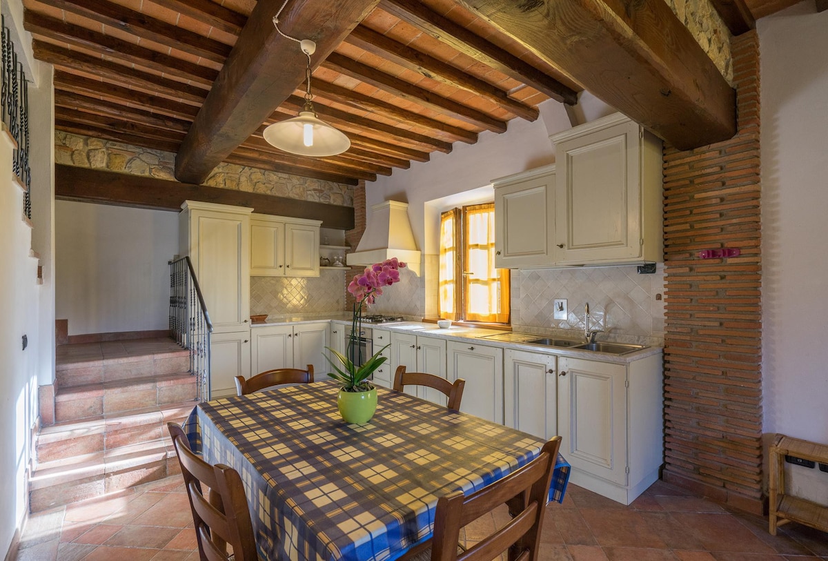 Apartment Villa Chianti Pool WiFi Air Cond. (H)