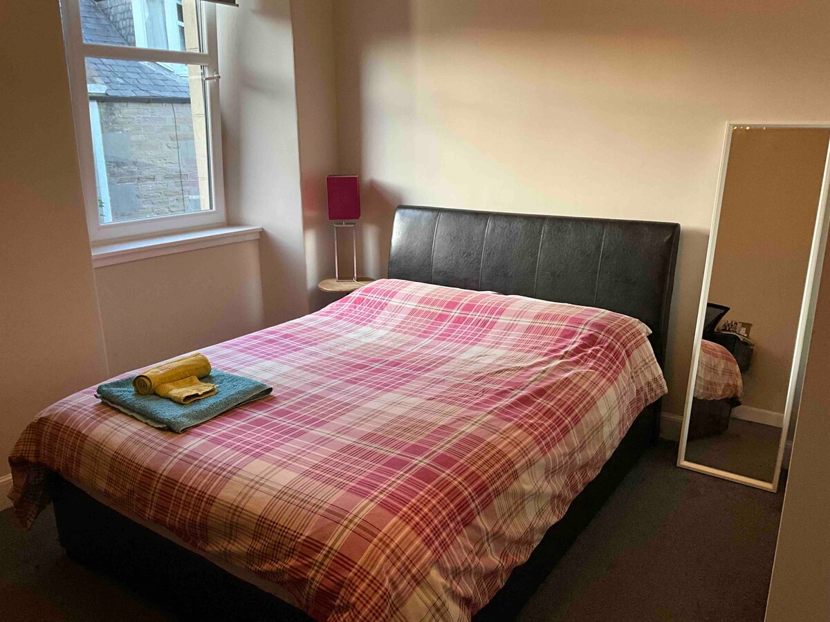 The Old Post Office Double Room (town centre)