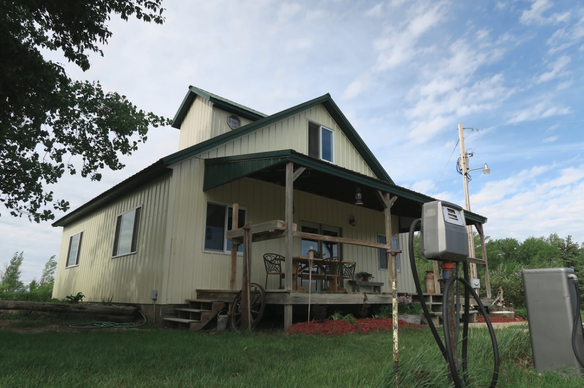 Homestead Lodge乡村度假胜地