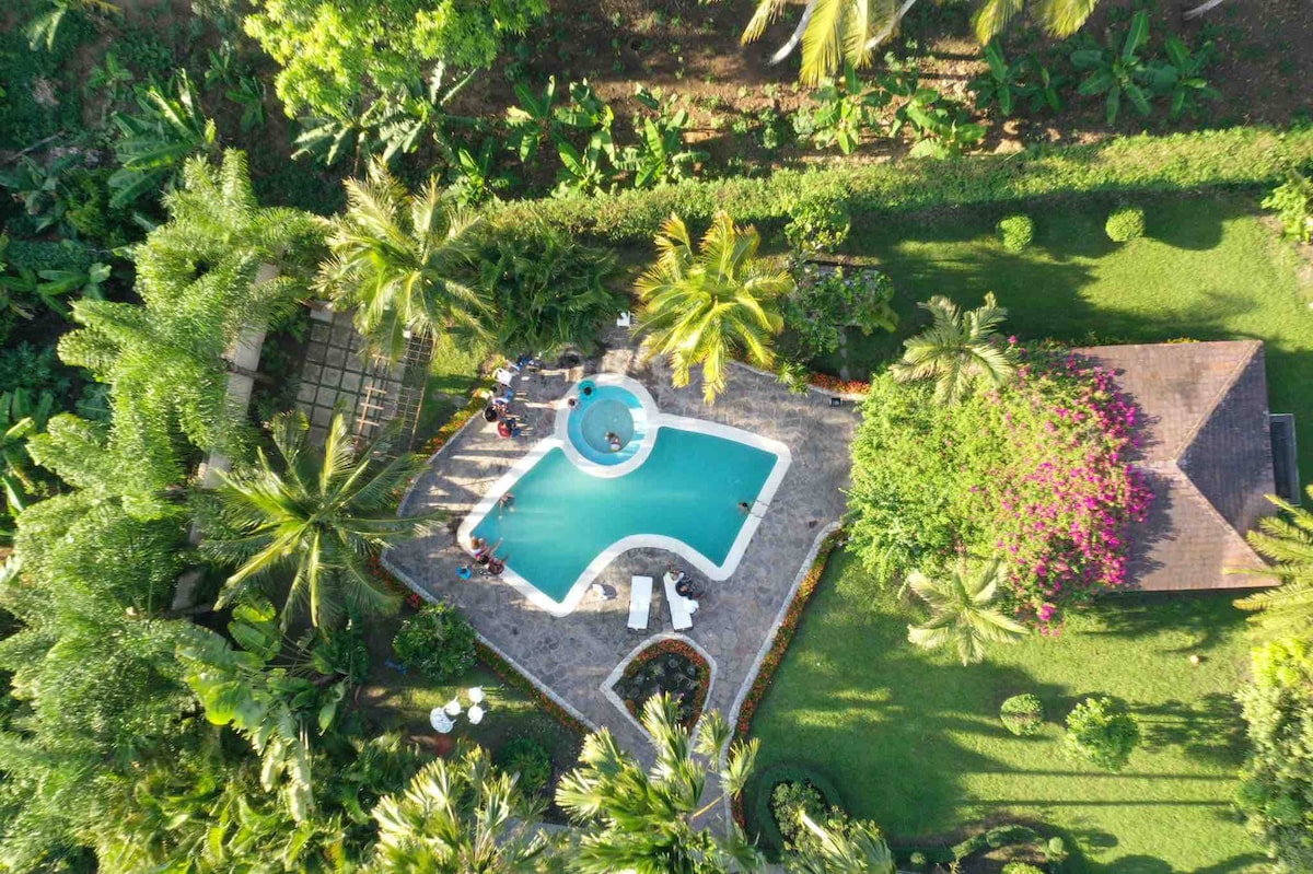 Villa Margarita para tú deleite.”