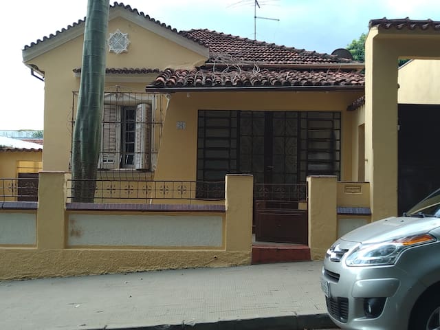 Ribeirão Preto的民宿
