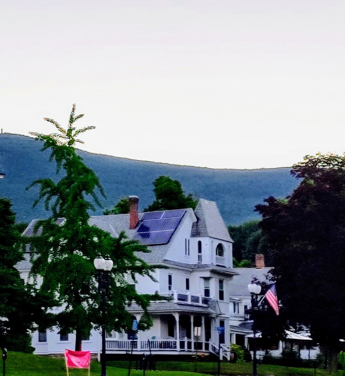 Beautiful Victorian.  The heart of the Berkshires.