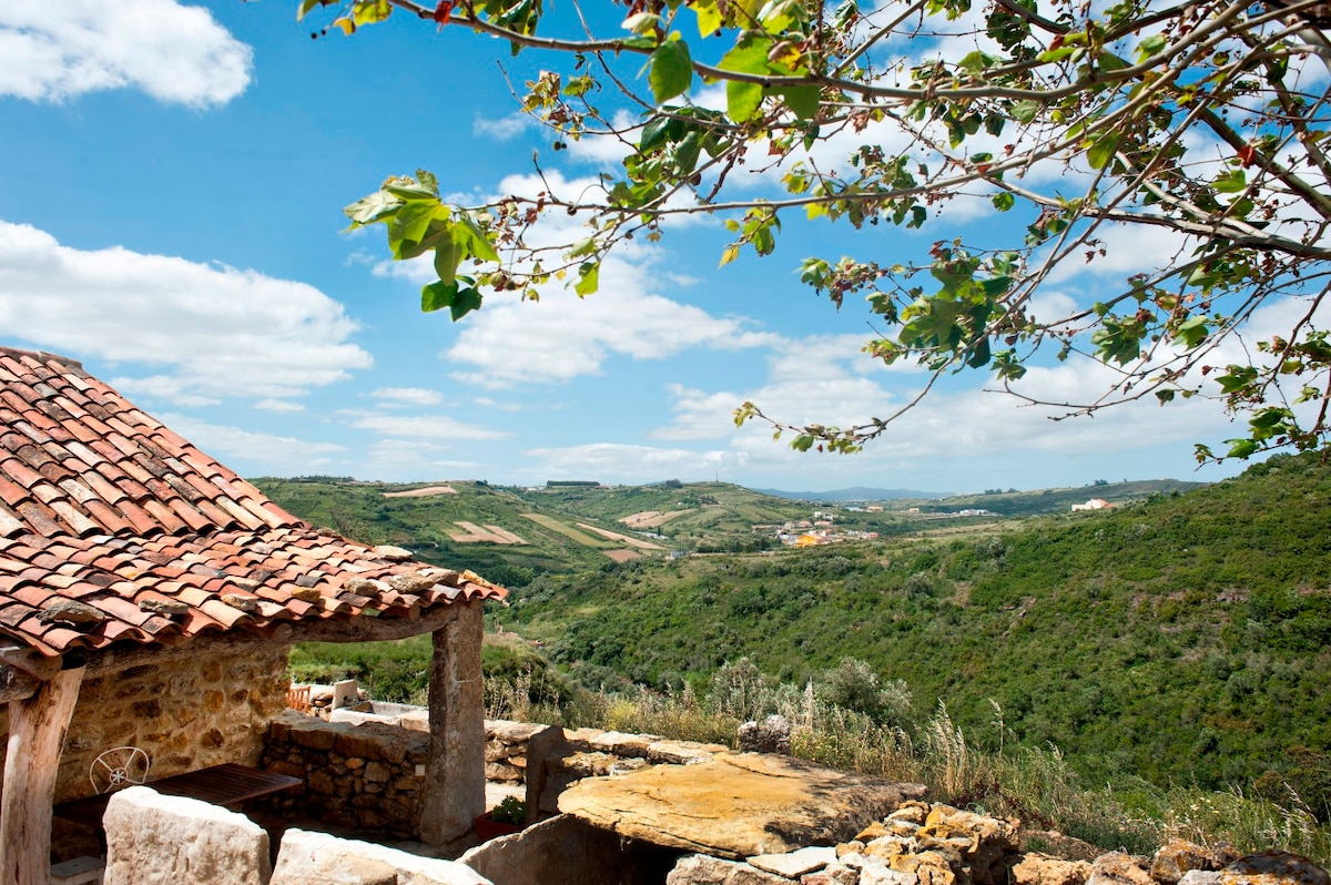 Aldeia da Mata Pequena （ 4人）