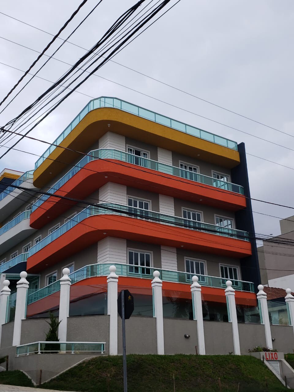 9-APARTAMENTO NOVO, SÃO JOSÉ DOS PINHAIS机场