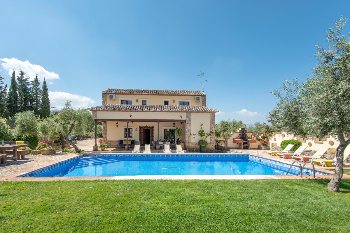 Hacienda Los Olivos - Ronda