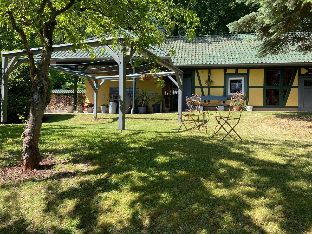 Gästehaus im Grünen