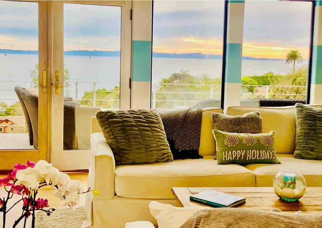 Luxury Ocean View Home