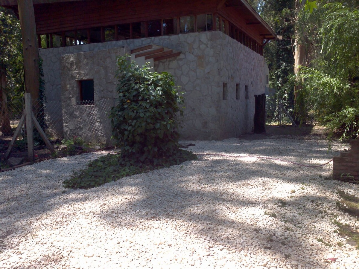 Cabaña de Laura bosque Peralta Ramos