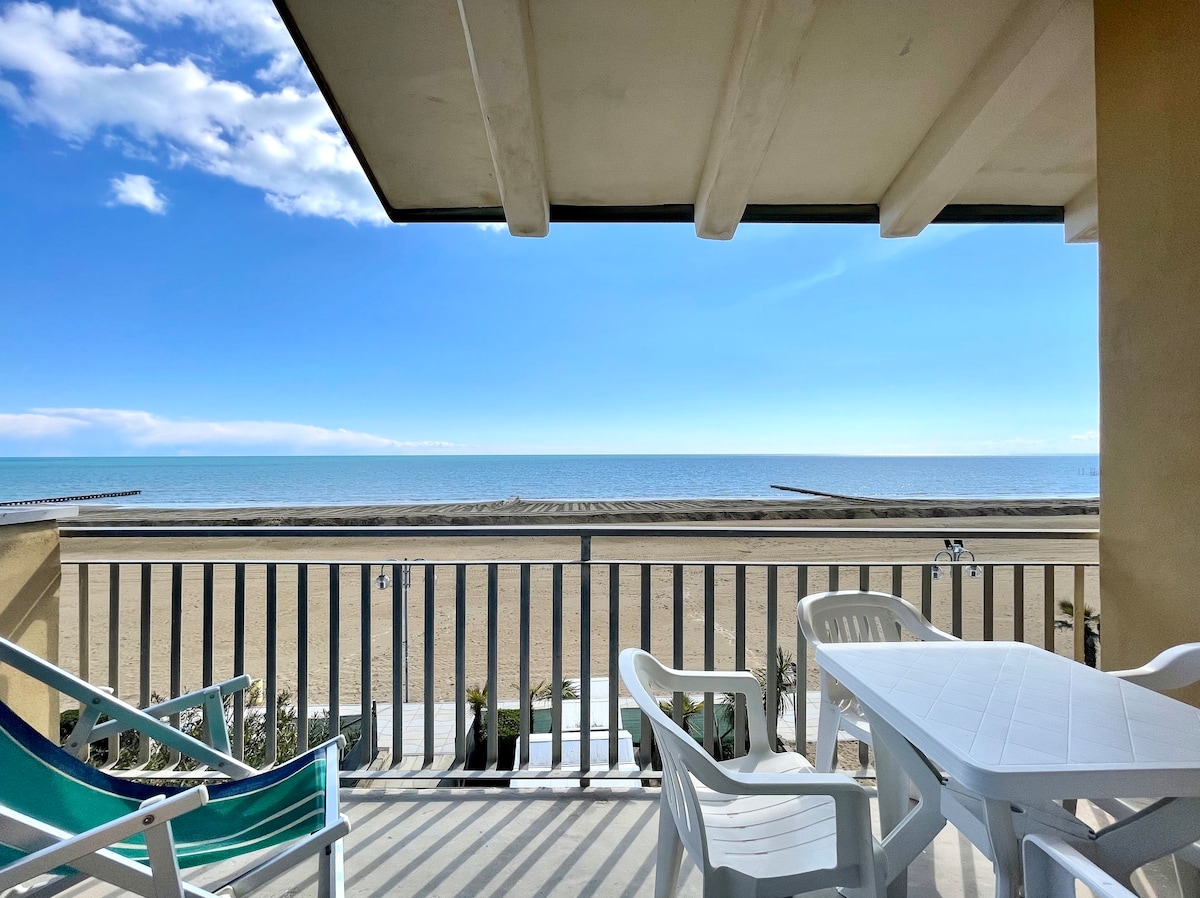 Villa FronteMare 6 Jesolo Lido Carraro Immobiliare