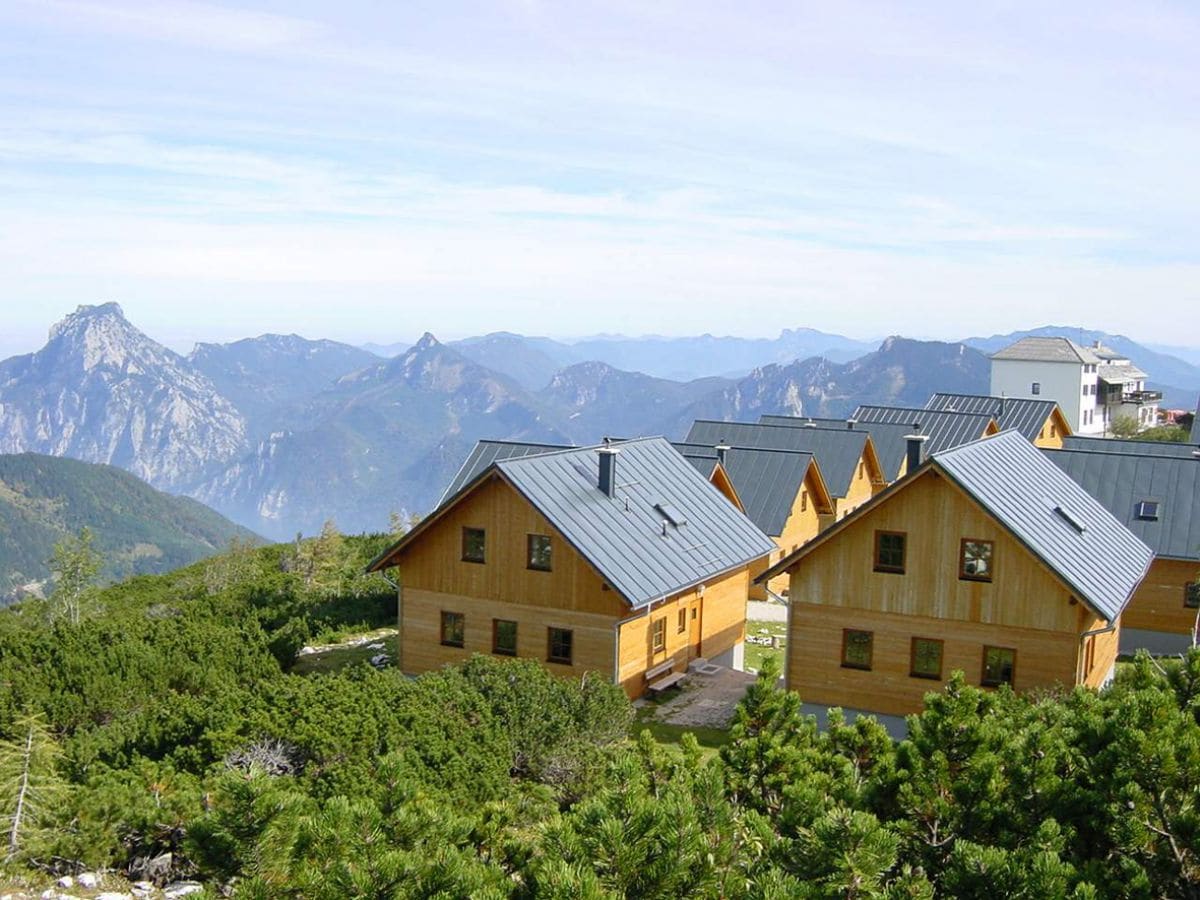 Hochsteinhütte am Feuerkogel