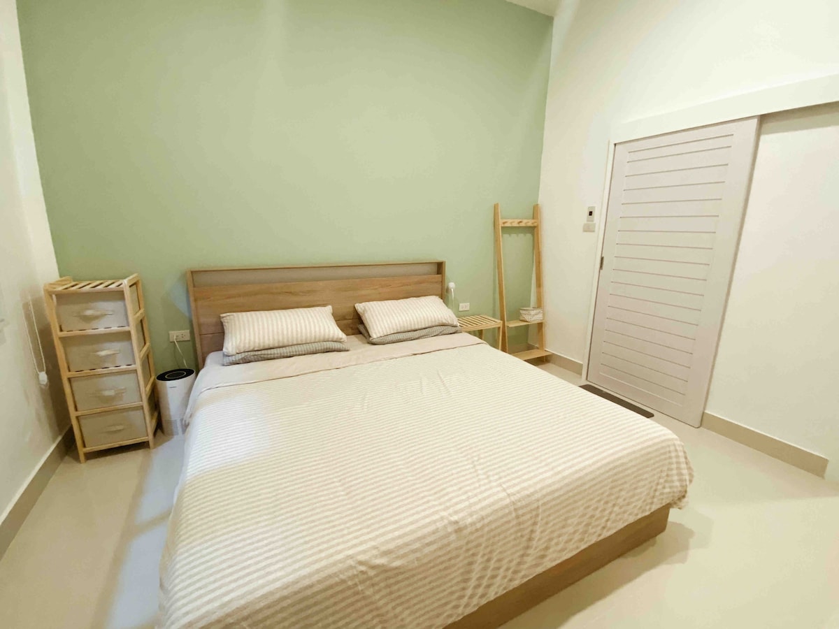 Sundae Haus - 2卧室舒适宁静的居家度假！