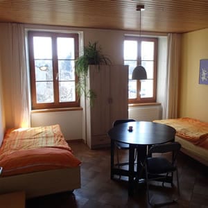 bernhard 's B&B, Lengnau - 1人