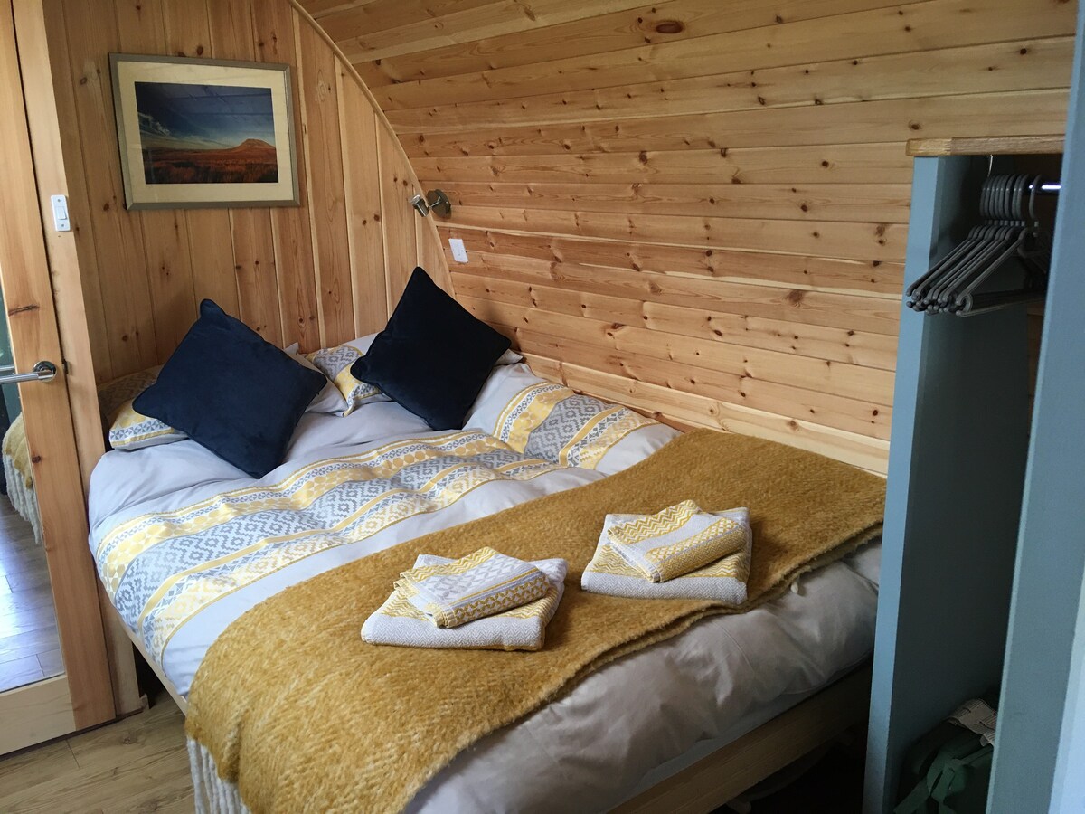 Ingleborough Micro Lodge