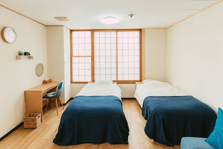 Abashiri-shi的民宿