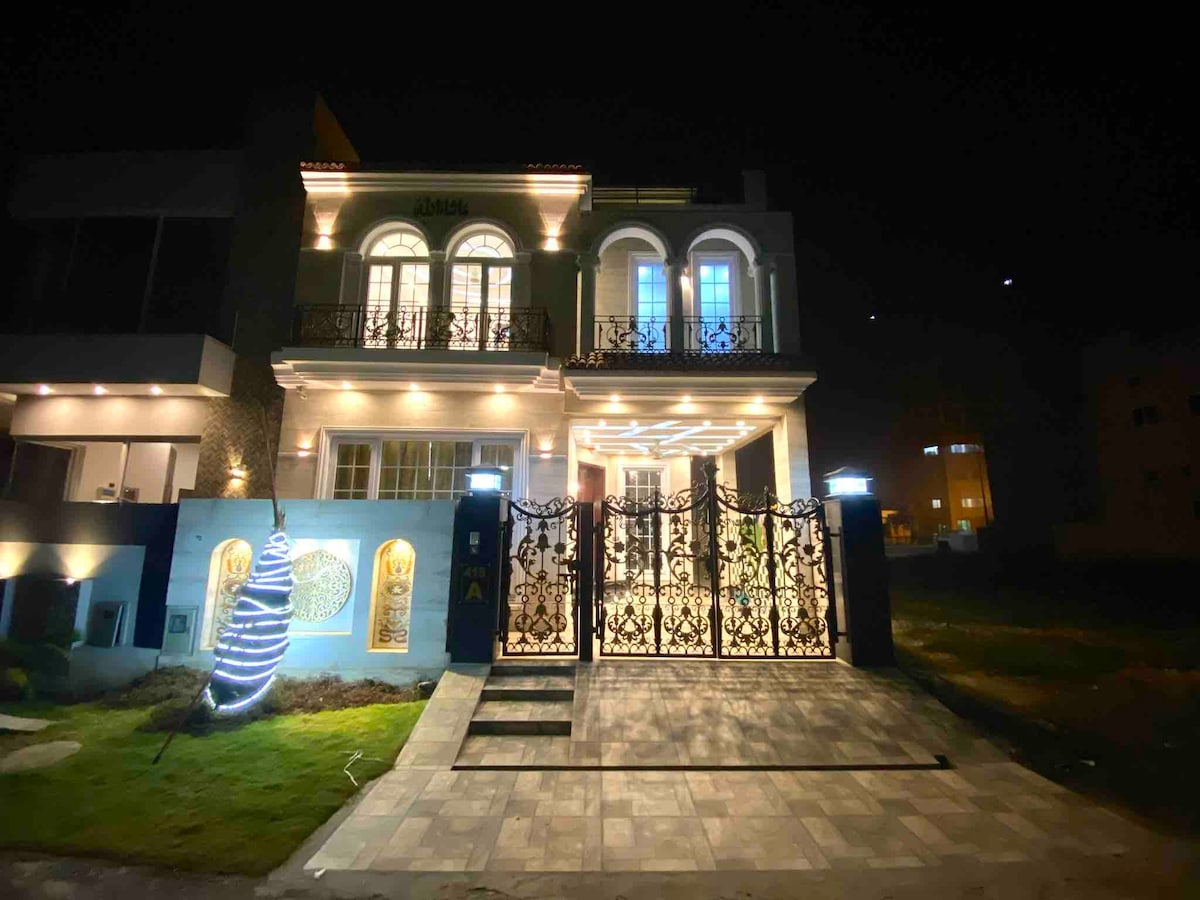 Lahore Villa DHA