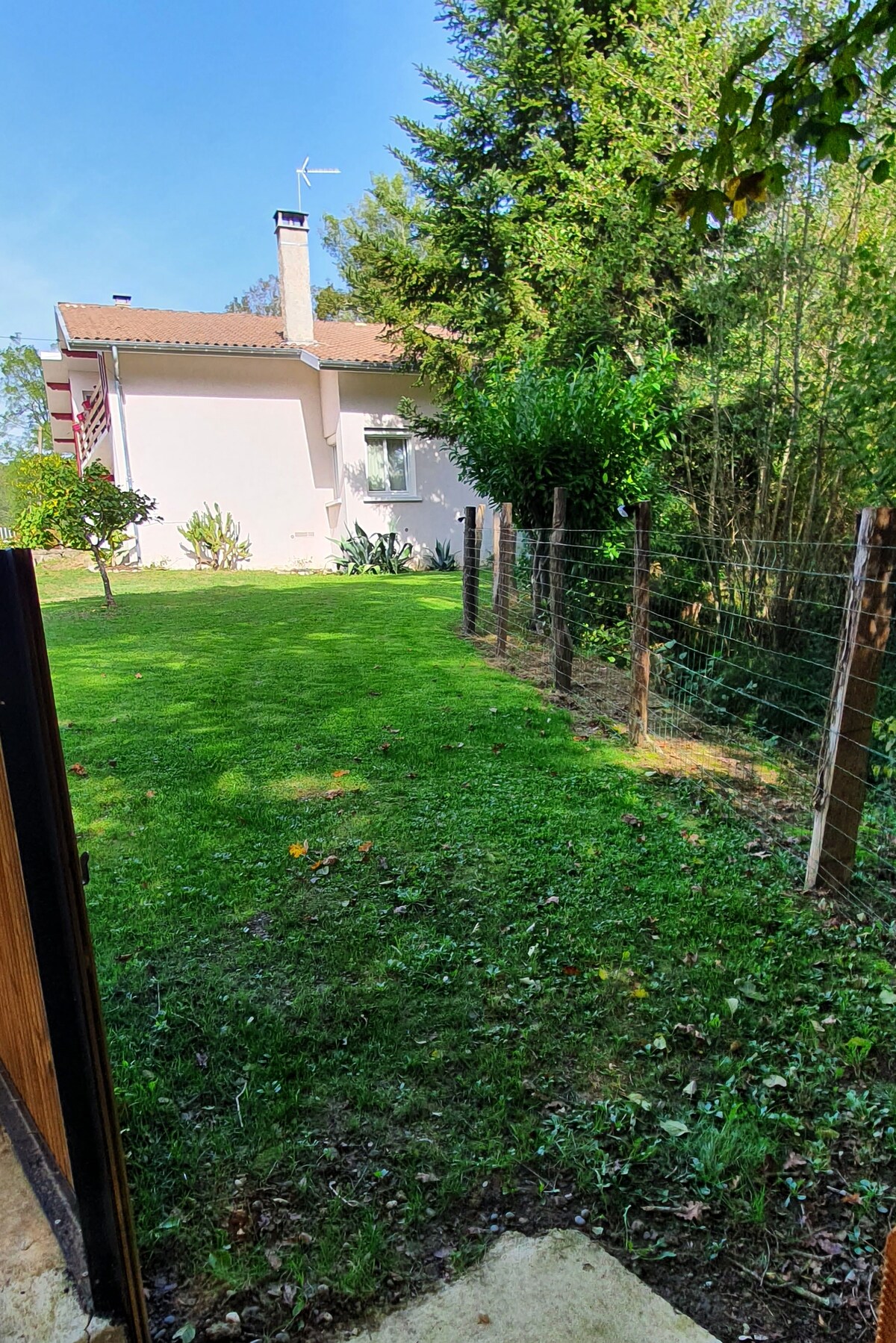 Gîte La Renardière avec son jacuzzi