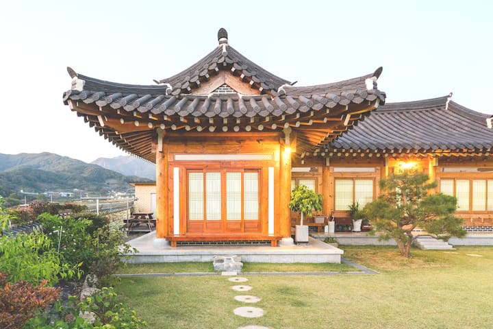 Ongryong-myeon, Gwangyang-si的民宿