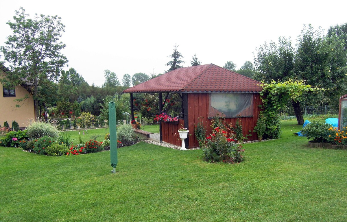 Pokoje Gościnne nad Szelmentem