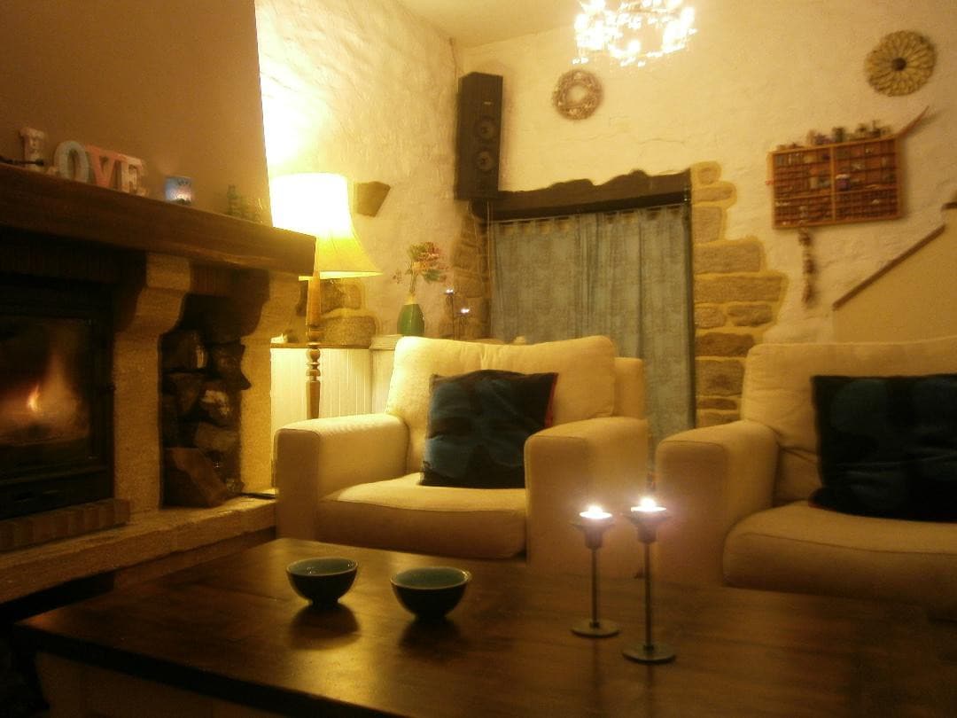 Gite L'Insiniere, a charming cosy holiday