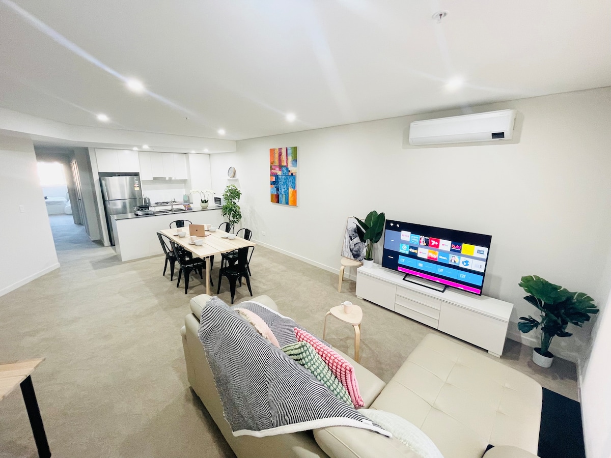 Ultra modern *Sydney* Entire 4bedroom