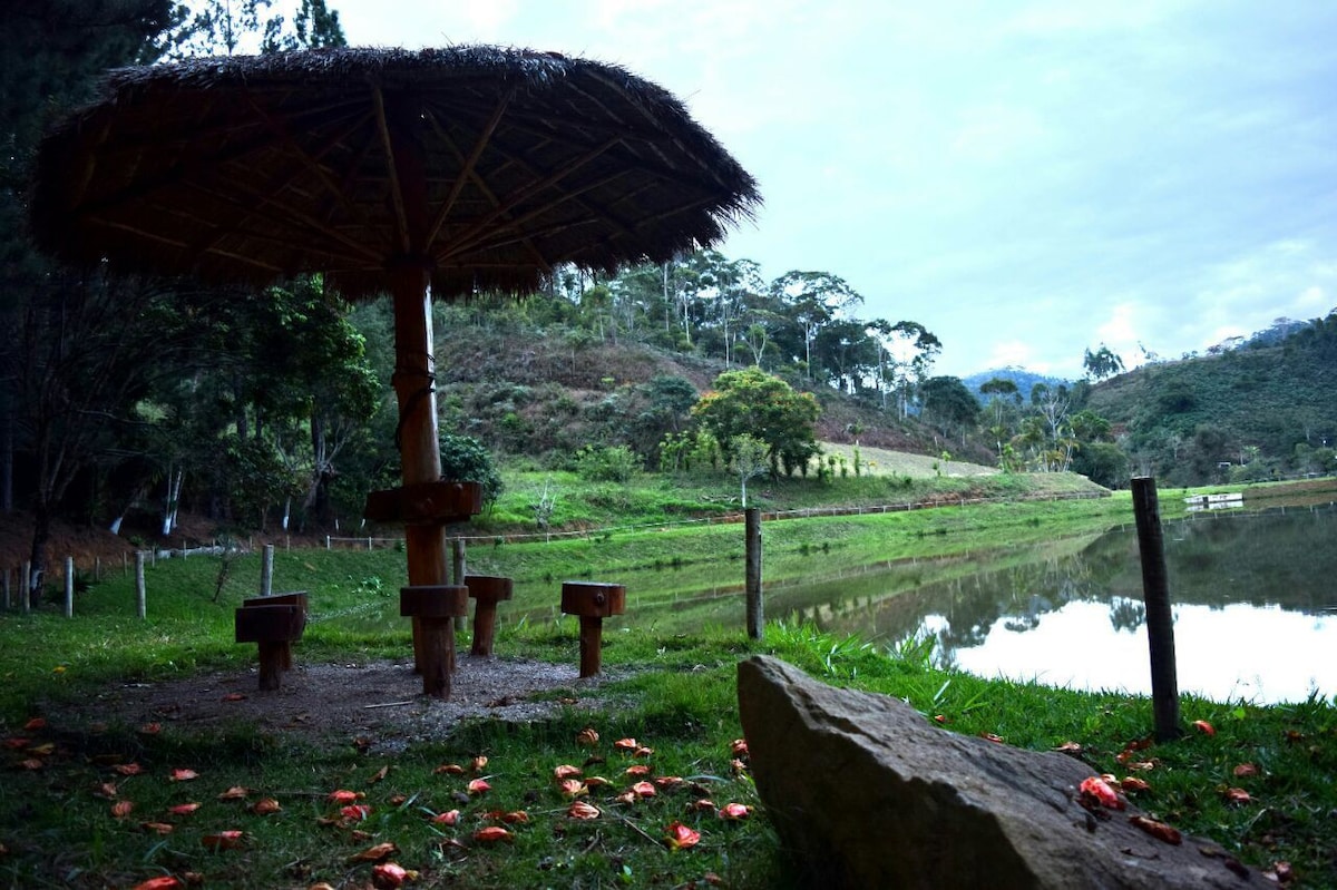 Casa no Campo (Serra do RJ)