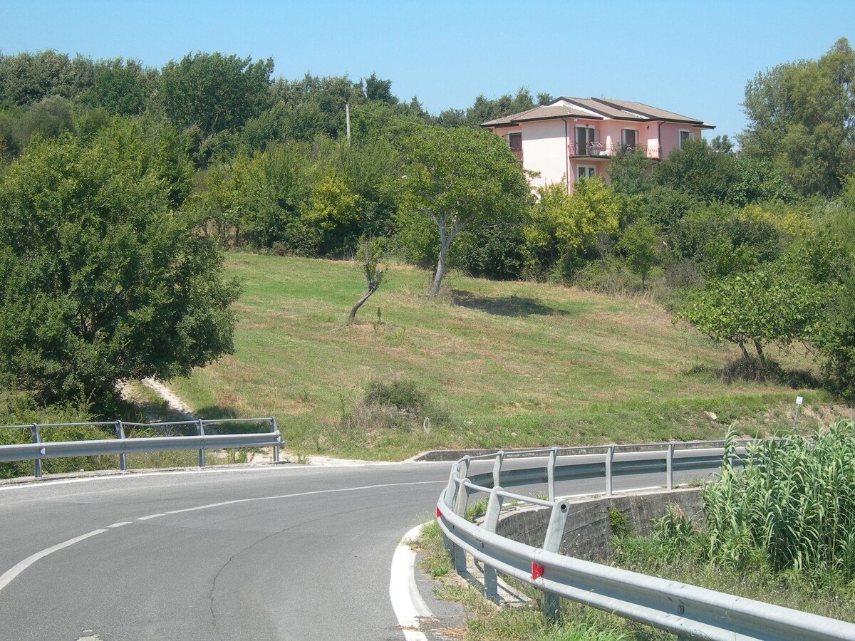 Villa Italia: Casa Vacanze la quercia