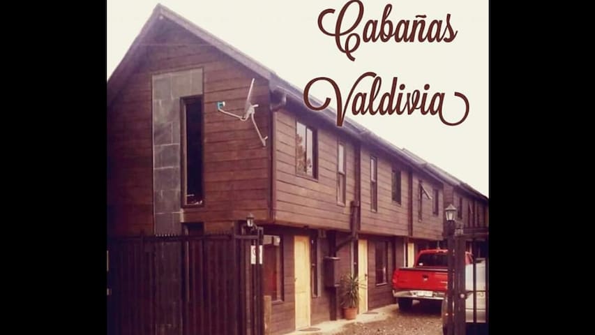 瓦尔迪维亚(Valdivia)的民宿