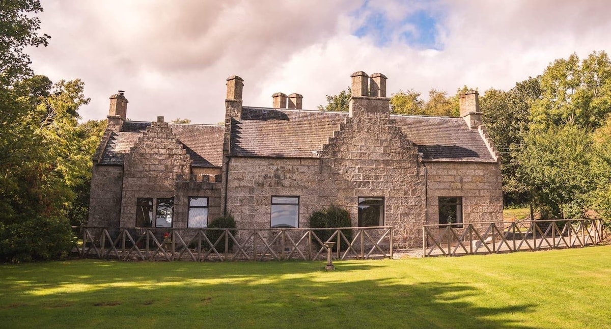 Stittenham House, Alness, Ardross