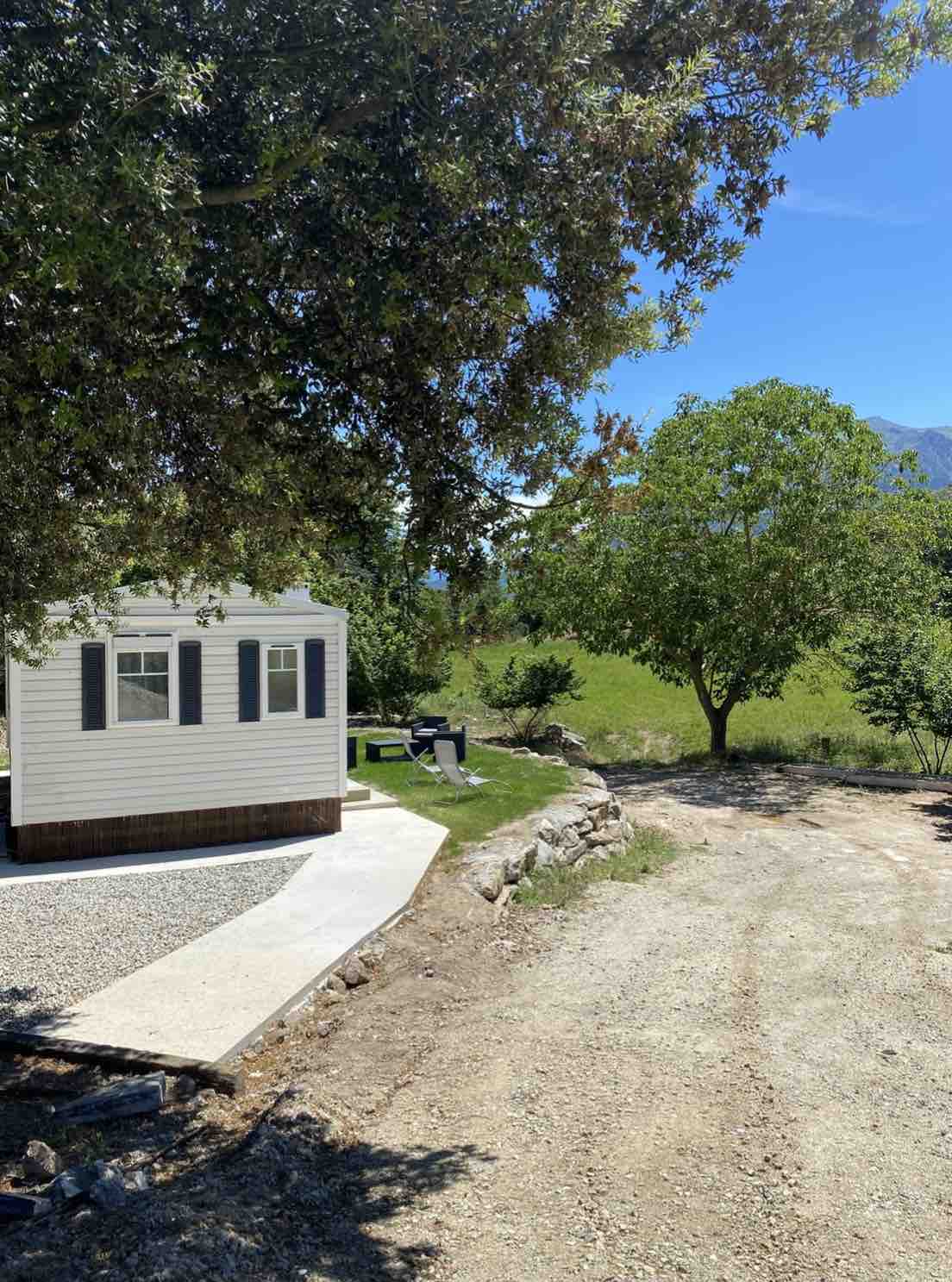 Mobil Home à Corté