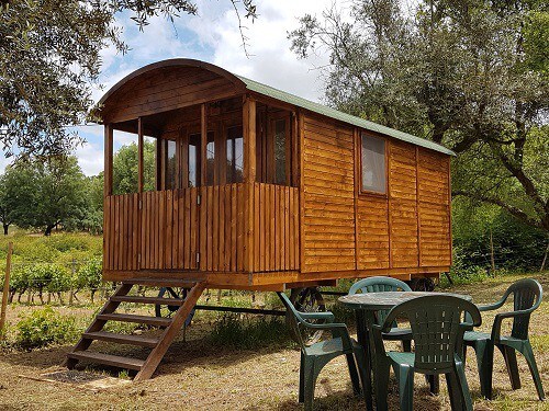 Tiny House Rio Zezere