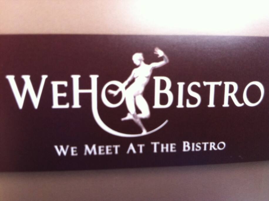weho bistro