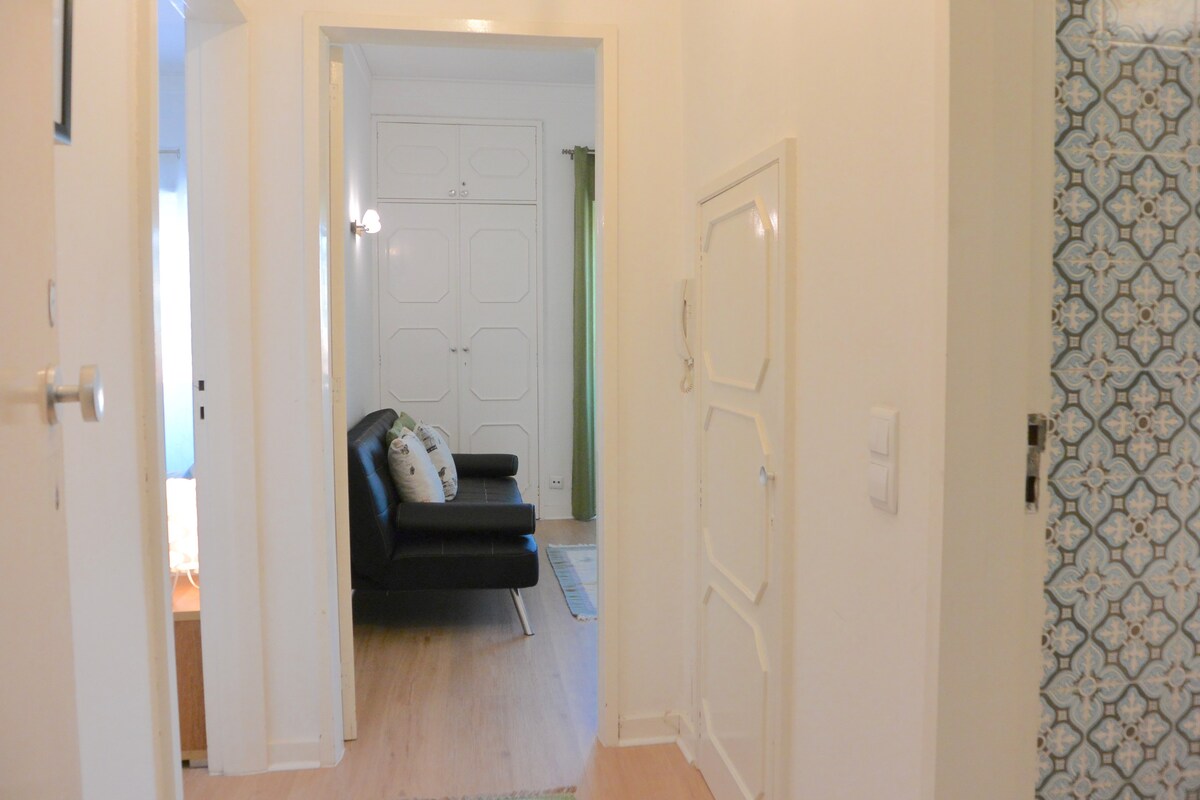 Casa Fontainhas, 1-bdrm flat in Porto's center