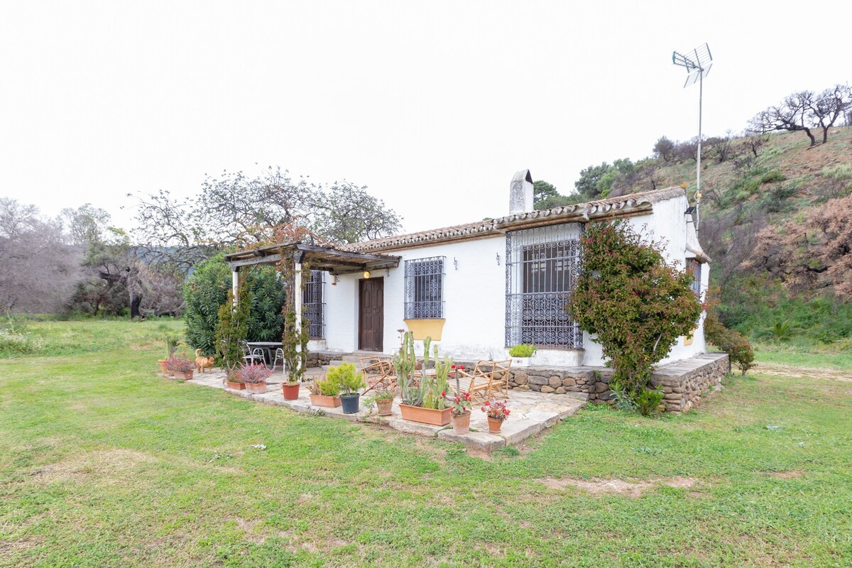 Finca Santa Teresa. Casa del Rio