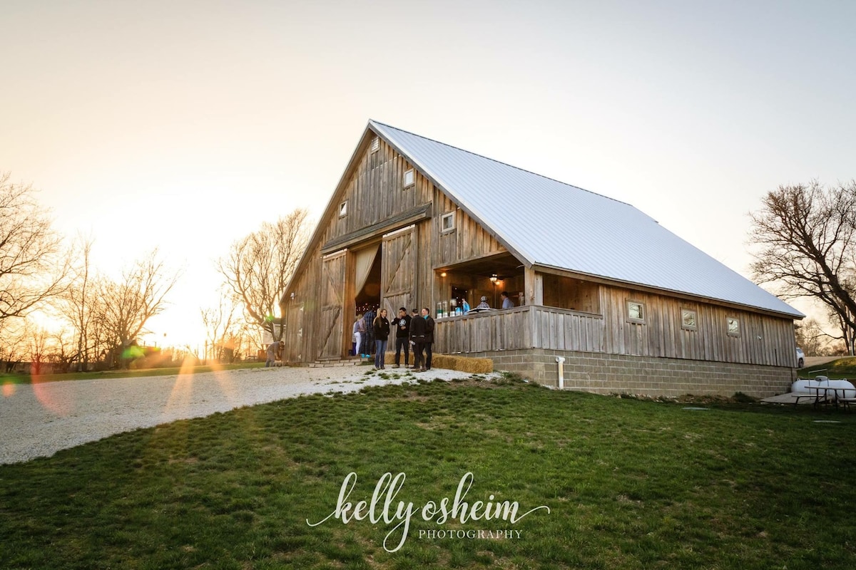 Schafer Century Barn